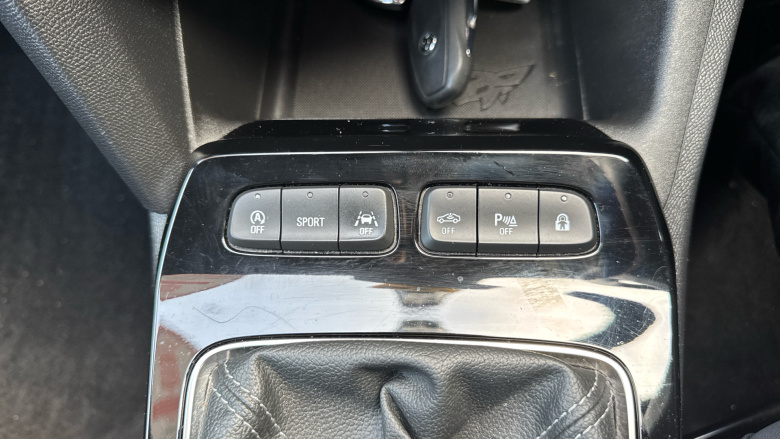 Vauxhall Mokka 1.2 Turbo 100 GS Line 5dr Petrol Hatchback